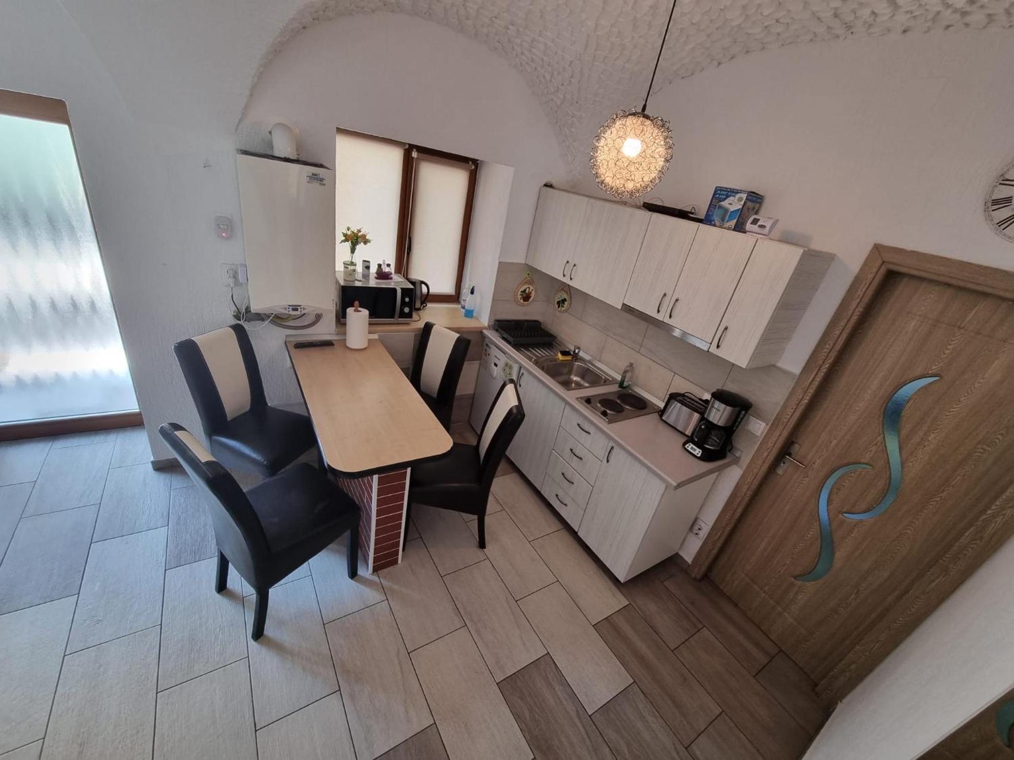 Apartament Central V&P 锡比乌 外观 照片