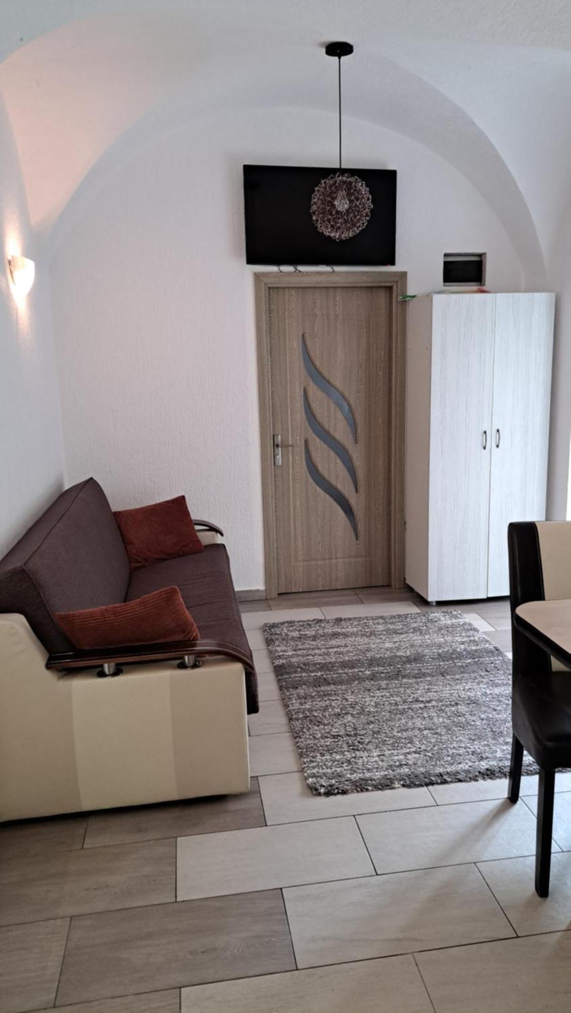 Apartament Central V&P 锡比乌 外观 照片