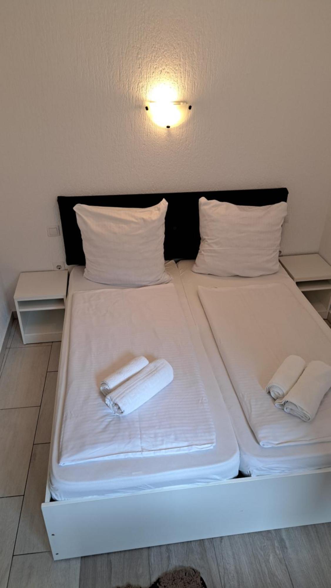 Apartament Central V&P 锡比乌 外观 照片
