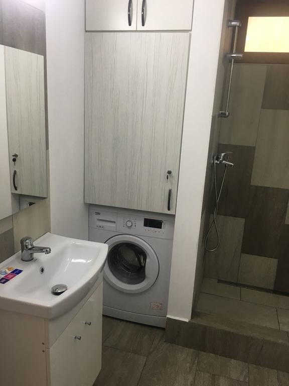 Apartament Central V&P 锡比乌 外观 照片