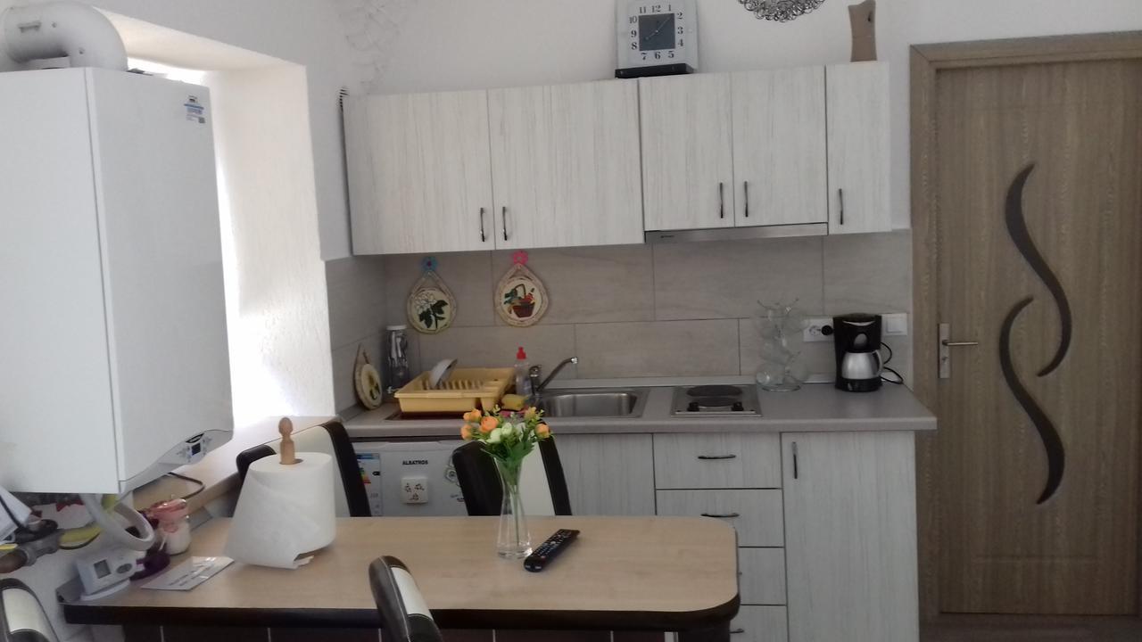 Apartament Central V&P 锡比乌 外观 照片