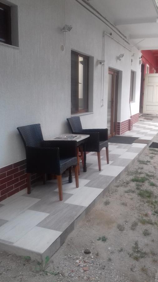 Apartament Central V&P 锡比乌 外观 照片